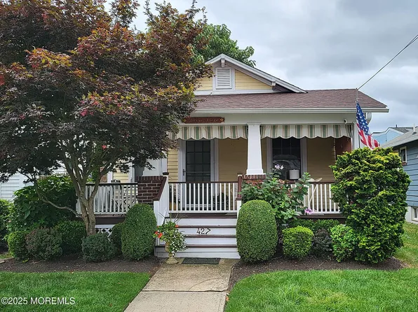 427 Monmouth Avenue, Bradley Beach, NJ 07720