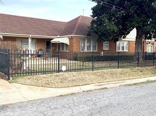 1428 S 19th St, Chickasha, OK 73018