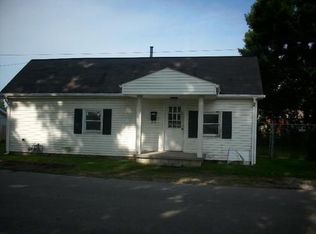 633 Nettleton St, Mount Vernon, IN 47620