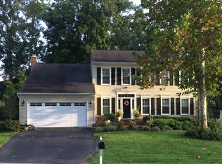 13908 Springstone Dr, Clifton, VA 20124