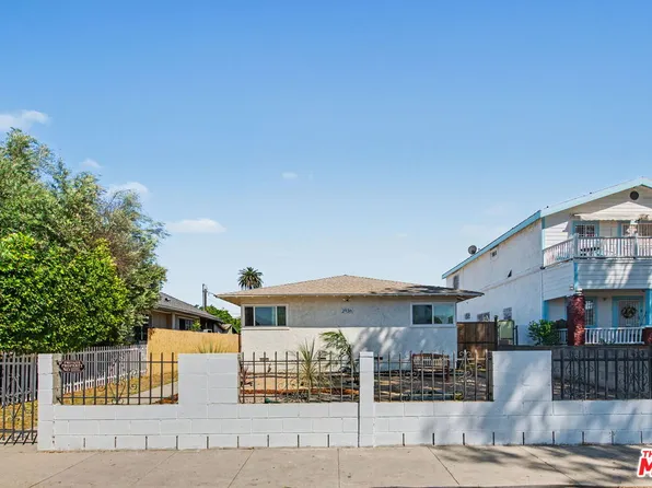2936 S Harvard Blvd, Los Angeles, CA 90018