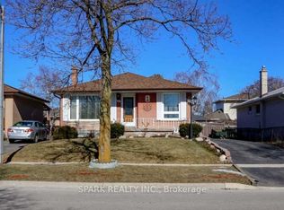 16 Horwood Dr, Brampton, ON L6X 2B8