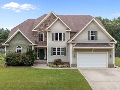7945 Parker Mill Trl, Fuquay Varina, NC, 27526