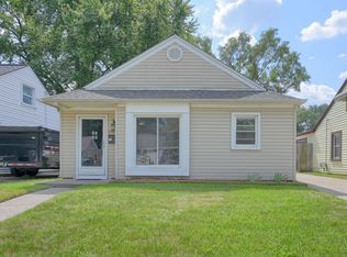 2030 Browning St, Ferndale, MI 48220