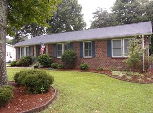 1641 Marlwood Cres, Charlotte, NC 28227