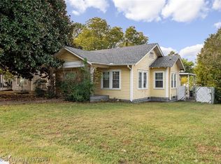 1400 S 17th St, Fort Smith, AR 72901