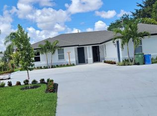 4323 Barbridge Rd #1, West Palm Beach, FL 33406