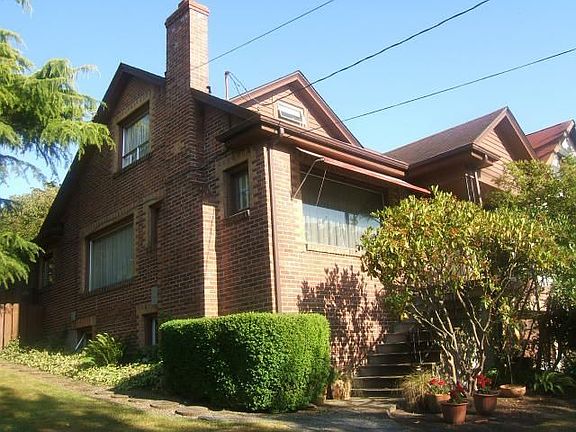 Alki Brick Tudor