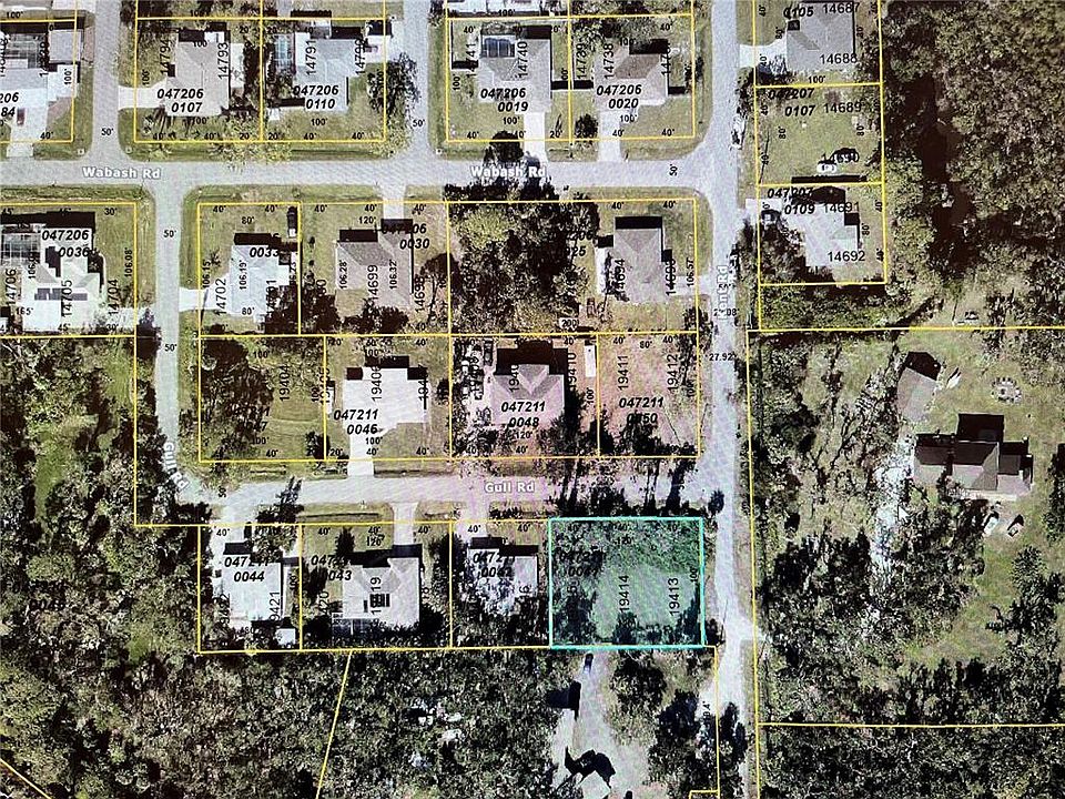 2nd image of LOTS 19413 19414 & 19415 GULL ROAD LOT 19413