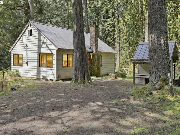 76270 E Road 28, Rhododendron, OR 97049