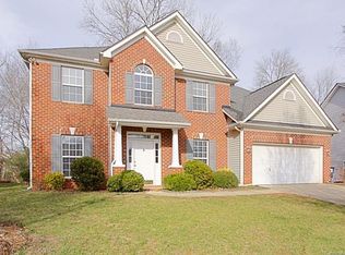 1004 Oswald Ct, Indian Trail, NC 28079