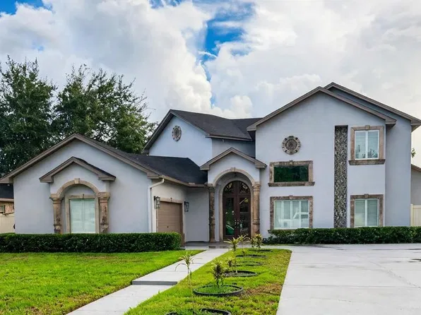 5601 Wild Persimmon, Harlingen, TX 78552