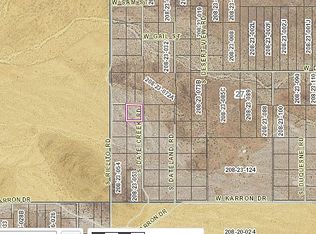 S Date Creek Rd, Yucca, AZ 86438