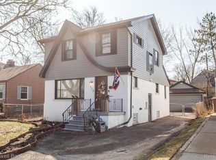 113 Wenonah Dr, Pontiac, MI 48341