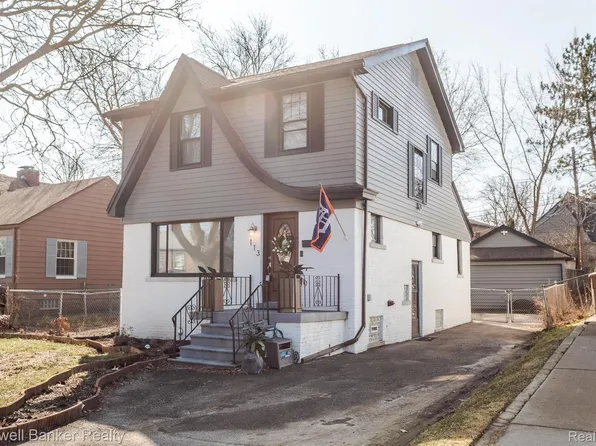 113 Wenonah Dr, Pontiac, MI 48341