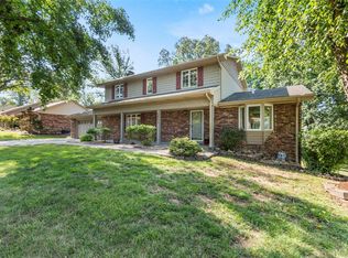 2913 Bernice St, Cape Girardeau, MO 63701
