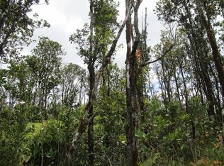 Apuakehau Rd, Volcano, HI 96785