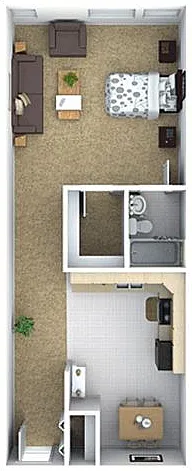 Marlboro Classic Apt & Redwood Square — Photo 24