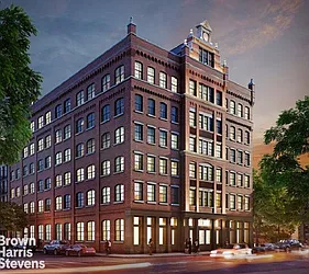 Sold by Brown Harris Stevens