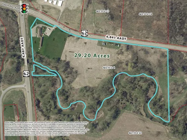 2061 Foote Avenue Ext, Jamestown, NY 14701