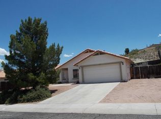 615 S Azure Dr, Camp Verde, AZ 86322