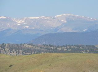 0 Sioux Rd #6255, Hartsel, CO 80449