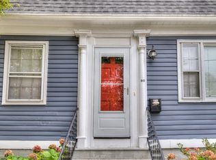 92 Franklin St, Bristol, RI 02809