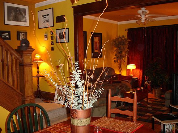 Dining Roon/ Living Room