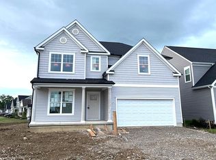 1992 Ashby Way, Plain City, OH 43064