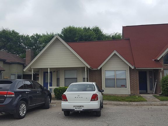 Park in front and enter. Unit 1 with Unit 2 to the right.