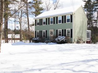 71 Talent Rd, Litchfield, NH 03052