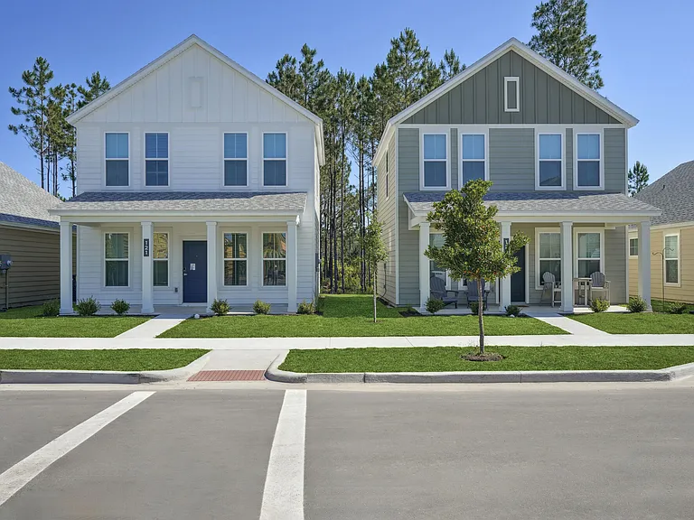Hamlet at Wildlight - Homes and Townhomes for Rent — Photo 30