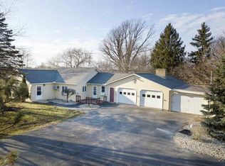 6241 E Colonville Rd, Clare, MI 48617