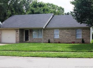 3601 Blueberry Way, Jeffersonville, IN 47130