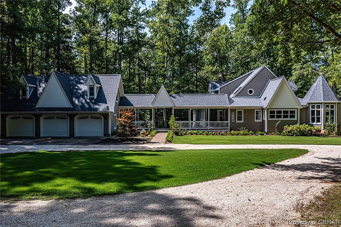185 Neumans Rd, Heathsville, VA 22473 Zillow