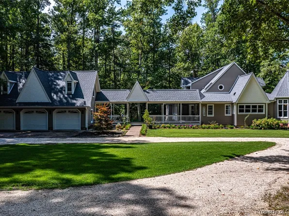 185 Neumans Rd, Heathsville, VA 22473