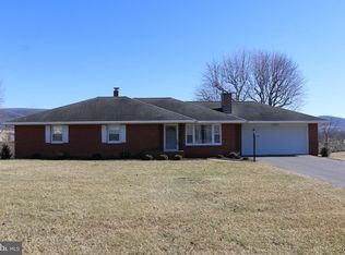 13725 Franks Run Rd, Smithsburg, MD 21783