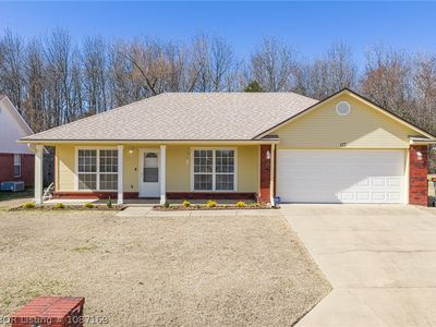 117 N 43rd St, Van Buren, AR, 72956