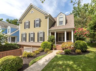 5505 Oakmont Ave, Bethesda, MD 20817
