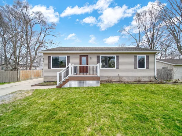 307 Searle St, Leslie, MI 49251