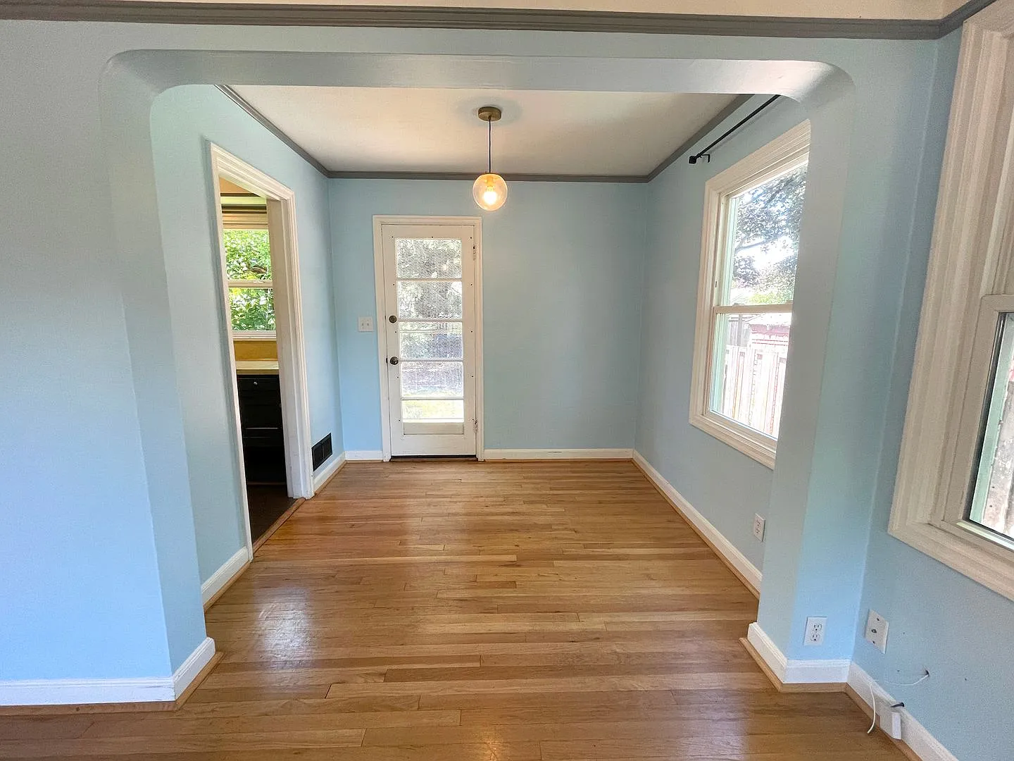 Artsy Home in Arbor Lodge with Tons of Bonus Space, Fenced Yard, A/C — Photo 3