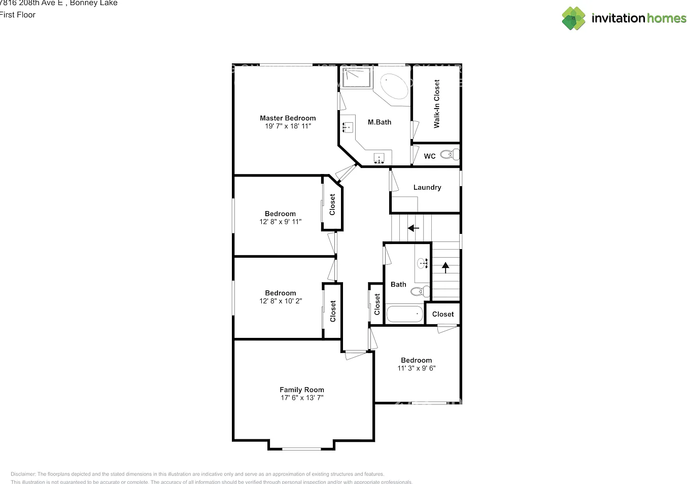 7816 208th Ave E Bonney Lake, WA 98391 — Photo 3
