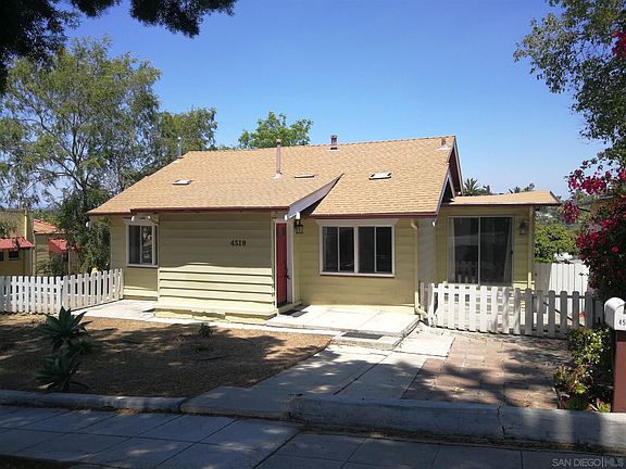 4519 Acacia Ave La Mesa, CA, 91941 Apartments for Rent