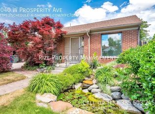 1040 W Prosperity Ave, Salt Lake City, UT 84116