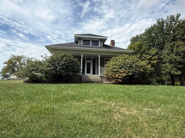 11802 Big Cynthiana Rd, Evansville, IN 47720