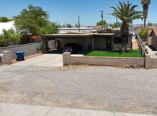 809 S Navajo Ave, Parker, AZ 85344