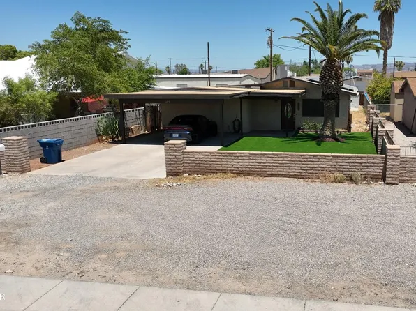 809 S Navajo Ave, Parker, AZ 85344