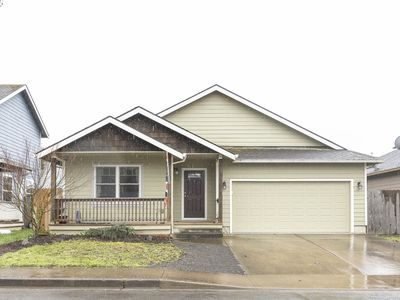 202 NW Blair St, Sheridan, OR, 97378