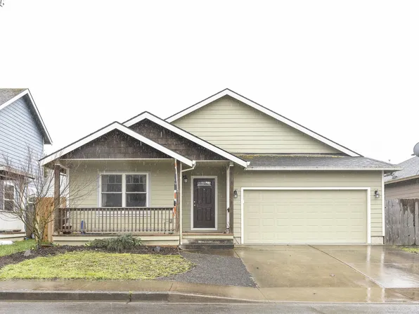 202 NW Blair St, Sheridan, OR 97378