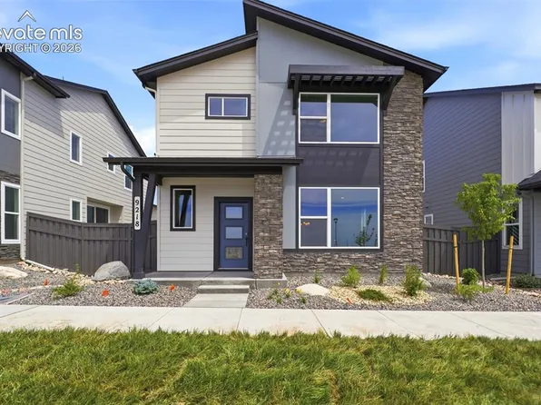 9218 Kurie Mine Ln, Colorado Springs, CO 80908